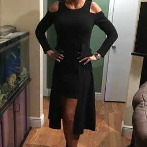 Trendy unique version of an LBD